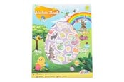 Kreativt Legetøj - Grafix Sticker book Easter A4 - 810006
