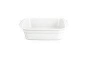 Køkkentilbehør - Pillivuyt Dish 2.5 litres Serie Originale 24 x 24 x 7 cm White - 18724