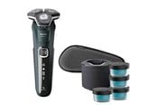 Barbermaskine - Philips Barbermaskine SHAVER Series 5000 S5884 - shaver - dark green - S5884/69