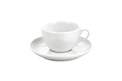 Borddækning - Pillivuyt Cup Cecil 18 cl 8.5 cm White - 19573