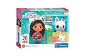Puslespil - Clementoni Puzzle Gabby's Dollhouse 30pcs. Floor - 20281