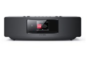 DAB, netværks- og clockradio - Kenwood CR-ST700SCD-B minianlæg med DAB+/Internetr - CR-ST700SCD-B