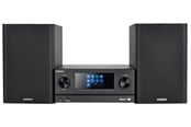 Mikrosystem - Kenwood M-9000S-B Hi-Fi System - Black - M-9000S-B