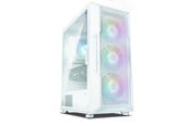 Kabinet - Zalman i3 NEO - Kabinet - Miditower - Hvid - I3 NEO WHITE