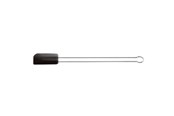 Køkkenredskaber - Rösle Spatula/dough scraper narrow 26 cm Steel/Black - 22441