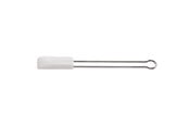 Køkkenredskaber - Rösle Spatula/dough scraper narrow 26 cm Steel/White - 22448