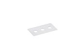 Køkkenredskaber - Rösle Scraper blade 10 pcs. steel - 22492