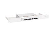 Netværkstilbehør - Rackmount.IT RM-FR-T16 - network device mounting kit - 1U - 19" - RM-FR-T16