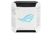 Router & firewall - ASUS ROG Rapture GT6 AX10000 AiMesh white - Mesh router Wi-Fi 6 - 90IG07F0-MU9A30