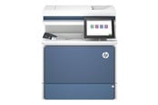 Printer - HP Color LaserJet Enterprise MFP 5800dn Multifunktion - Farve - Laser - 6QN29A#B19
