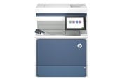 Printer - HP Color LaserJet Enterprise MFP 6800dn Multifunktion - Farve - Laser - 6QN35A#B19