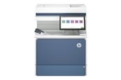 Printer - HP LaserJet Enterprise Flow MFP 6800zf Multifunktion - Farve - Laser - 6QN36A#B19