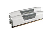 RAM - Corsair Vengeance DDR5-5200 - 32GB - CL32 - Dual Channel (2 pcs) - Intel XMP - Hvid - CMK32GX5M2B6400C32W
