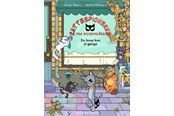 Børnebøger - Kattespionerne fra Rosengård 1 - Du lever kun ni g - Børnebog - Hardback - 9788740083996