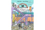 Børnebøger - Kattespionerne fra Rosengård 2 - Kat med ret til a - Børnebog - Hardback - 9788740084009