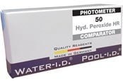 Pools og Badebassiner - Swim & Fun Hyd. Peroxide HR Photometer 50 pcs - 5608