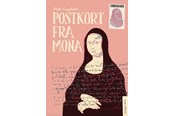 Børnebøger - Postkort fra Mona - Børnebog - Hardcover - 9788794301275