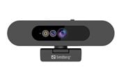 Webcam - Sandberg Face-ID Webcam 2 - 134-40