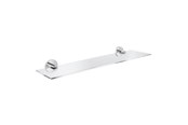 Badeværelsestilbehør - Grohe Essentials hylde 530 mm krom - 40799001