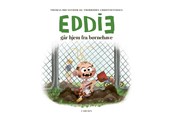 Børnebøger - Eddie går hjem fra børnehave - Børnebog - Hardcover - 9788727000763