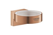 Badeværelsestilbehør - Grohe Selection Holder børstet warm sunset - 41027DL0
