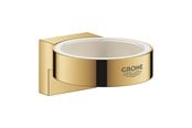 Badeværelsestilbehør - Grohe Selection Holder poleret cool sunrise - 41027GL0