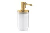 Badeværelsestilbehør - Grohe Selection sæbedispenser børstet cool sunrise - 41028GN0