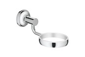 Badeværelsestilbehør - Grohe Essentials Authentic Holder krom - 40652001