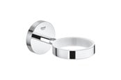 Badeværelsestilbehør - Grohe Bau Cosmopolitan Holder krom - 40585001