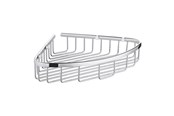 Badeværelsestilbehør - Grohe Bau Cosmopolitan Sæbe trådkurv krom - 40663001