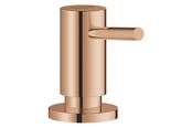 Badeværelsestilbehør - Grohe Cosmopolitan sæbedispenser poleret warm sunset - 40535DA0