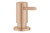 Badeværelsestilbehør - Grohe Cosmopolitan sæbedispenser børstet warm sunset - 40535DL0
