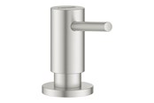 Badeværelsestilbehør - Grohe Cosmopolitan sæbedispenser supersteel - 40535DC0