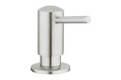 Badeværelsestilbehør - Grohe Contemporary sæbedispenser supersteel - 40536DC0