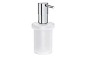 Badeværelsestilbehør - Grohe Essentials Sæbedispenser krom - 40394001