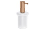 Badeværelsestilbehør - Grohe Essentials Sæbedispenser børstet warm sunset - 40394DL1