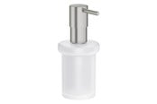 Badeværelsestilbehør - Grohe Essentials Sæbedispenser supersteel - 40394DC1