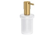 Badeværelsestilbehør - Grohe Essentials Sæbedispenser børstet cool sunrise - 40394GN1