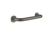 Badeværelsestilbehør - Grohe Essentials Badekarsgreb børstet hard graphite - 40421AL1