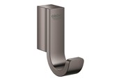 Badeværelsestilbehør - Grohe Selection Krog til badekåbe, Poleret Hard Graphite - 41039A00