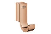 Badeværelsestilbehør - Grohe Selection Krog til badekåbe, Poleret Warm Sunset - 41039DA0