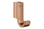 Badeværelsestilbehør - Grohe Selection Krog til badekåbe Børstet Warm Sunset - 41039DL0