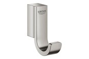 Badeværelsestilbehør - Grohe Selection Krog til badekåbe, Supersteel - 41039DC0