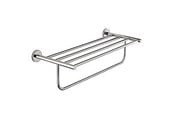 Badeværelsestilbehør - Grohe Bau Cosmopolitan håndklædehylde 510mm med /h - 40462001
