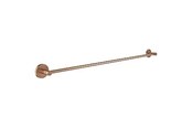 Badeværelsestilbehør - Grohe Essenceentials Håndklædestang 800 mm. Børste - 40386DL1