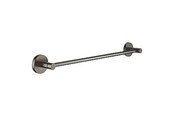 Badeværelsestilbehør - Grohe Essentials håndklædestang, 450 mm, børstet graphite - 40688AL1