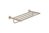 Badeværelsestilbehør - Grohe Essenceentials håndklædestang med hylde 550 - 40800DA1