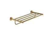 Badeværelsestilbehør - Grohe Essenceentials håndklædestang med hylde 550 - 40800GN1