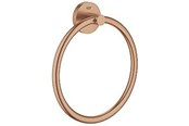 Badeværelsestilbehør - Grohe Essenceentials håndklædering Børstet Warm Su - 40365DL1