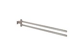 Badeværelsestilbehør - Grohe Essentials Cube håndklædeholder 439x69mm 2ar - 40624DC1